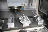 Machining Center for Milling